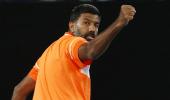 Bopanna's last dance in Paris; stiff test awaits Nagal