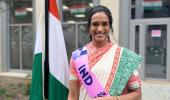 PV Sindhu, Sharath Kamal gear up for Parade of Nations