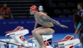 Peaty eyes 'three-peat' to extend rule in the pool