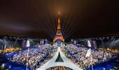 How the world rated Paris's Olympics Opening Ceremony