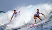 All you must know about Olympics surfing in Tahiti