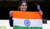 'A historic medal': Modi hails Manu Bhaker's bronze