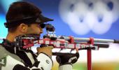 Olympics: Ramita qualifies for 10m air rifle final