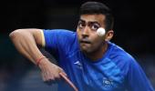 Olympics: Harmeet knocked out in second round