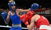 Two boxers pass gender test, cleared for Olympics