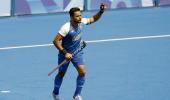 Olympics: Harmanpreet's brace powers India to win