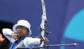 Olympics: Archer Deepika enters pre-quarters