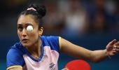 Paris 2024: Manika Batra's singles campaign ends