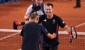 Olympics: Murray makes another great escape in Paris