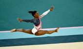 Why Simone Biles Is An Olympic Legend