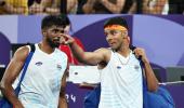 Satwik-Chirag duo face Chia-Soh of Malaysia in QFs