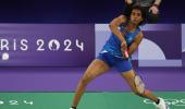 PIX: Sindhu, Sen, Prannoy enter pre-quarter-finals