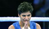 Boxing: Jaismine one win away from Olympic quota