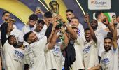 Al-Hilal beat Ronaldo's Al-Nassr to win Saudi King Cup