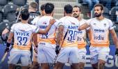 Pro League: India thrash world champions Germany 3-0