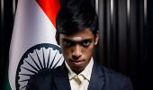 Norway: Praggnanandhaa stuns Caruana, enters top 10