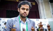 GM Arjun rises to World No 5; highest ranked Indian!