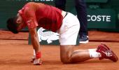 Djokovic says he may pull out of French Open quarters