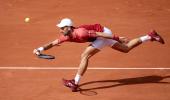 Injured Djokovic pulls out of French Open