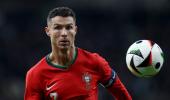 Ronaldo's experience key for Portugal, says Martinez