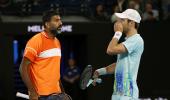 Bopanna-Ebden knocked out of Paris Masters