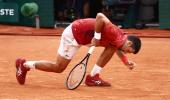 Surgery sidelines Novak after French Open withdrawal