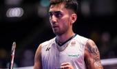 Lakshya Sen storms into quarters of Indonesia Open