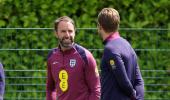 Southgate excited by 'different look' England squad