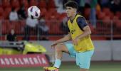 Barca wonderkid Cubarsi out of Spain's Euro squad!