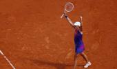 Swiatek eyes historic fourth French Open crown