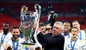 Real Madrid say they will play in Club World Cup