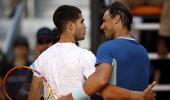 Nadal, Alcaraz to represent Spain in Olympic doubles