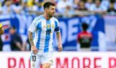 Messi won't play for Argentina at Paris Olympics