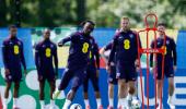 England's depleted defence to be tested against Serbia