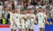 Coach hails Germany's unity after biggest Euro win