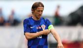 Attention to detail will be key against Spain: Modric