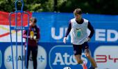 Stones fit for England's Euro opener