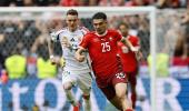 Euro 24: Switzerland outclass Hungary with 3-1 win