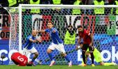 Italy need to be tidier, meaner against Spain: Coach