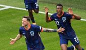 Euro 2024: Late drama as Weghorst secures Dutch win