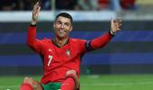 Ronaldo aims for Euro glory in potential farewell