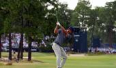 Khalin Joshi Leads Andhra Open After Second Round