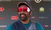 India announce shotgun squad for Paris Olympics