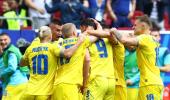 Euro 24: Ukraine mount late comeback to beat Slovakia