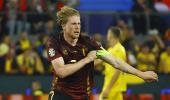 Euro 2024: Belgium back on track with win over Romania