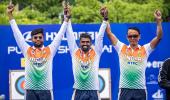 India secures Archery team spots for Paris Olympics