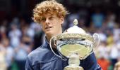 Sinner wins Halle, eyes Wimbledon glory