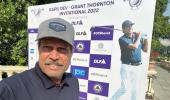 Kapil Dev swings into golf leadership: Takes over PGTI