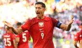 Why Lewandowski Retook Penalty