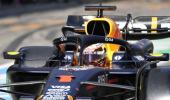 Verstappen claims pole at Austrian GP Sprint race